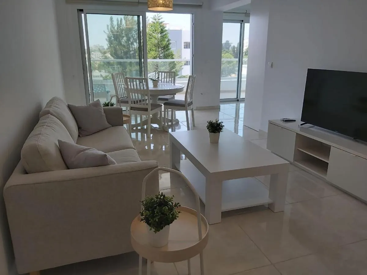 Dinglis Residences 31 Larnaca Apartment