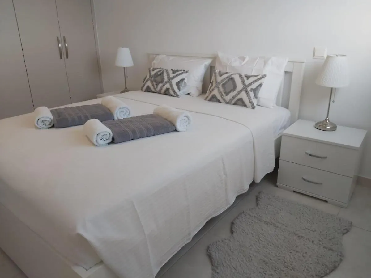 Dinglis Residences 31 Larnaca Apartment