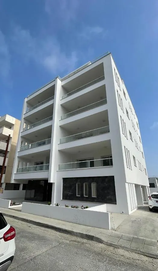 Apartment Dinglis Residences 31 Larnaca Cyprus