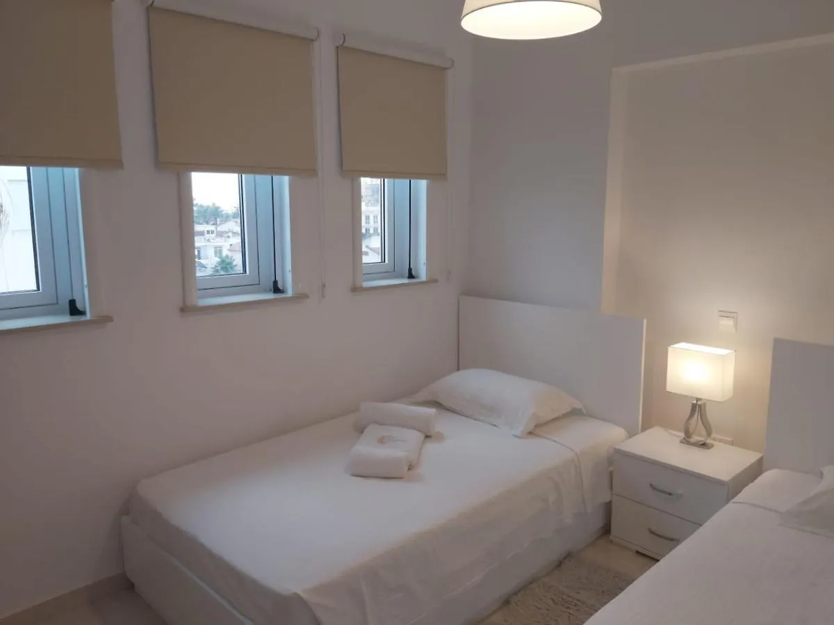 Apartament Dinglis Residences 31 Larnaca Cypr