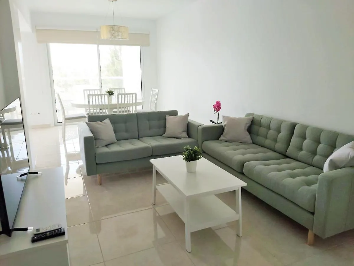 Apartament Dinglis Residences 31 Larnaca