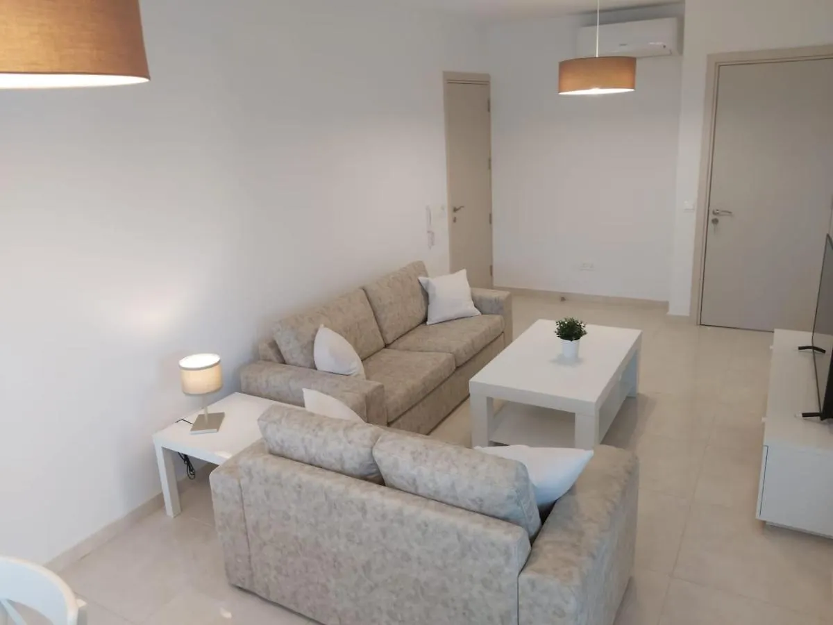 Apartament Dinglis Residences 31 Larnaca Cypr
