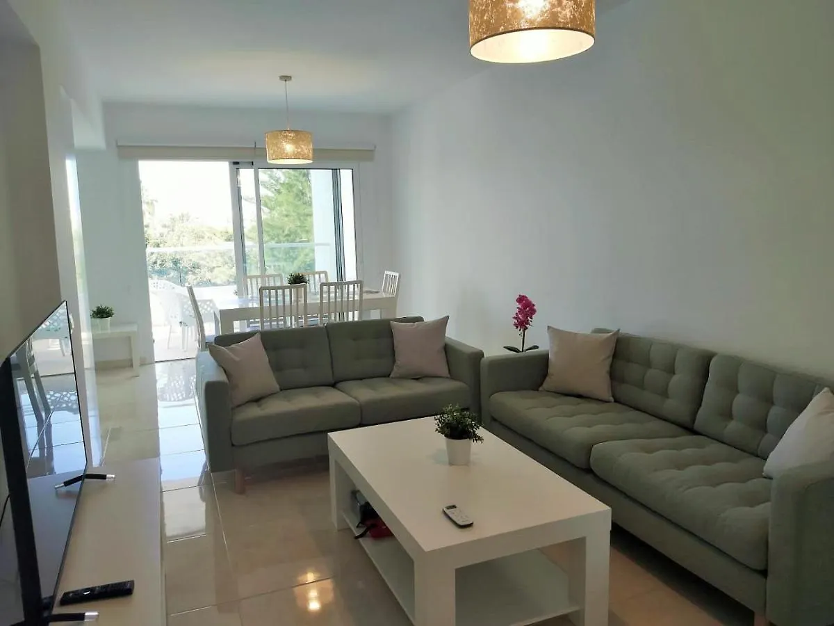 Dinglis Residences 31 Larnaca Apartament