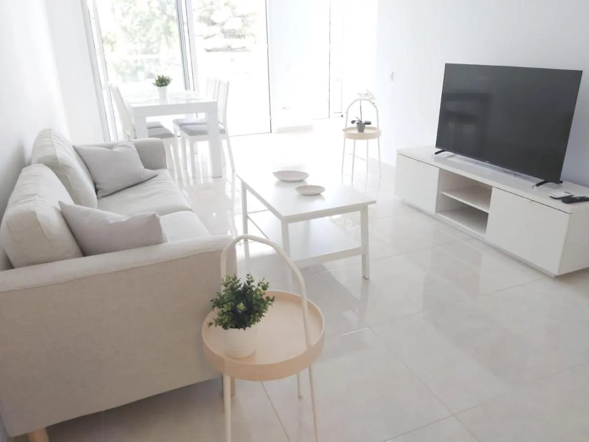 Apartament Dinglis Residences 31 Larnaca