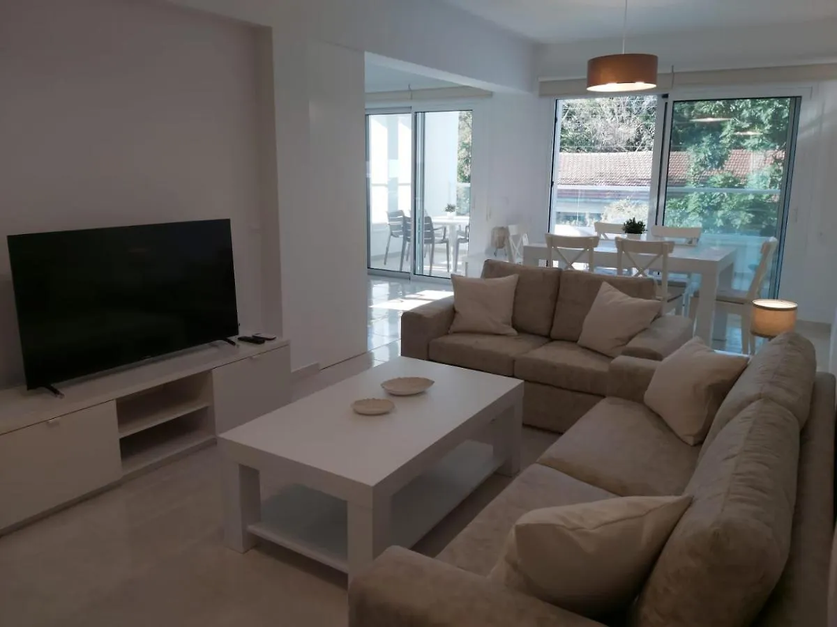 Dinglis Residences 31 Larnaca Apartament