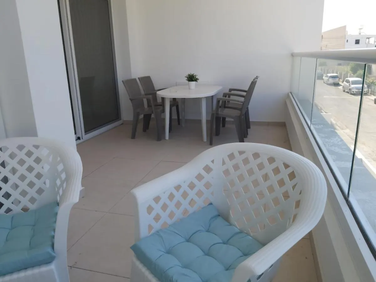 Apartament Dinglis Residences 31 Larnaca