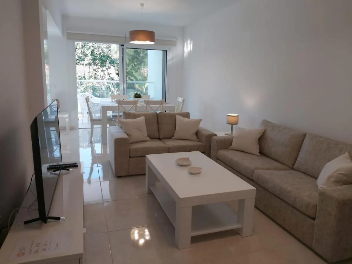 Dinglis Residences 31 Larnaca Apartment