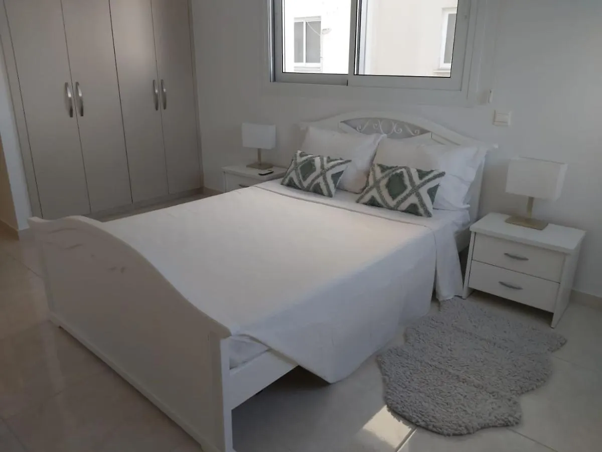 Apartament Dinglis Residences 31 Larnaca