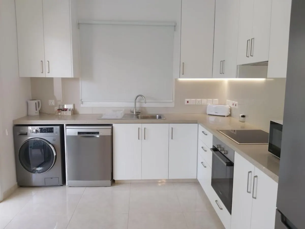 Dinglis Residences 31 Larnaca