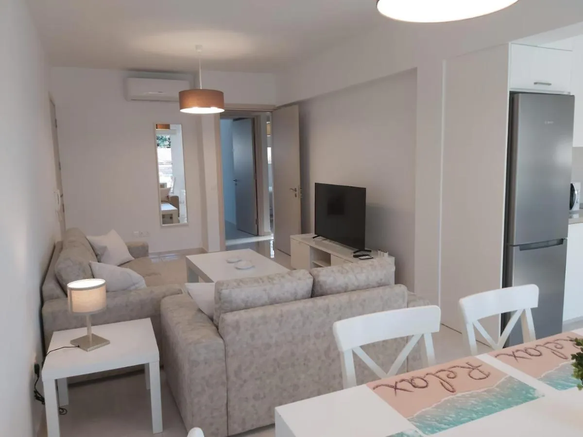 Apartament Dinglis Residences 31 Larnaca