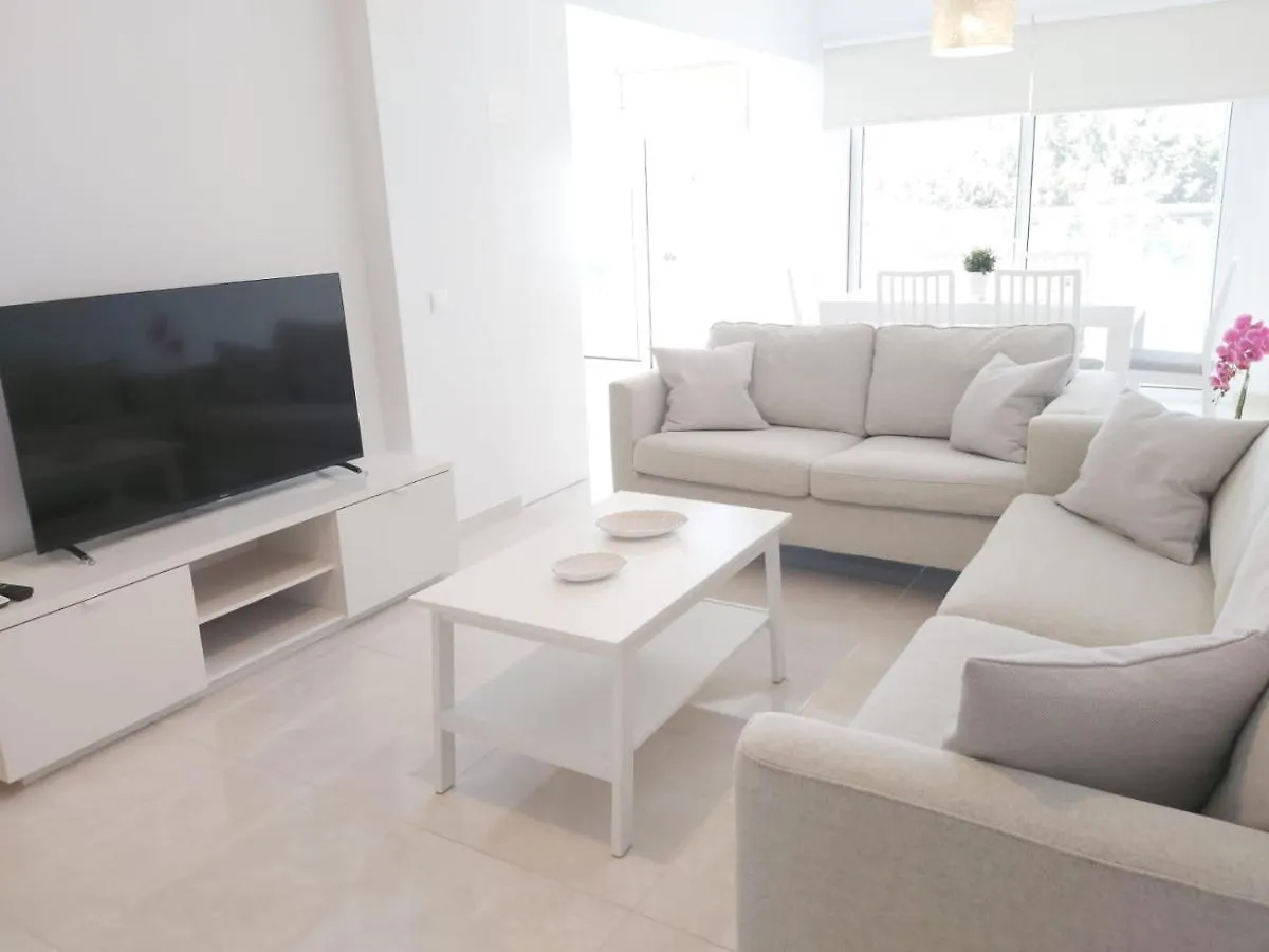 Dinglis Residences 31 Larnaca Apartament