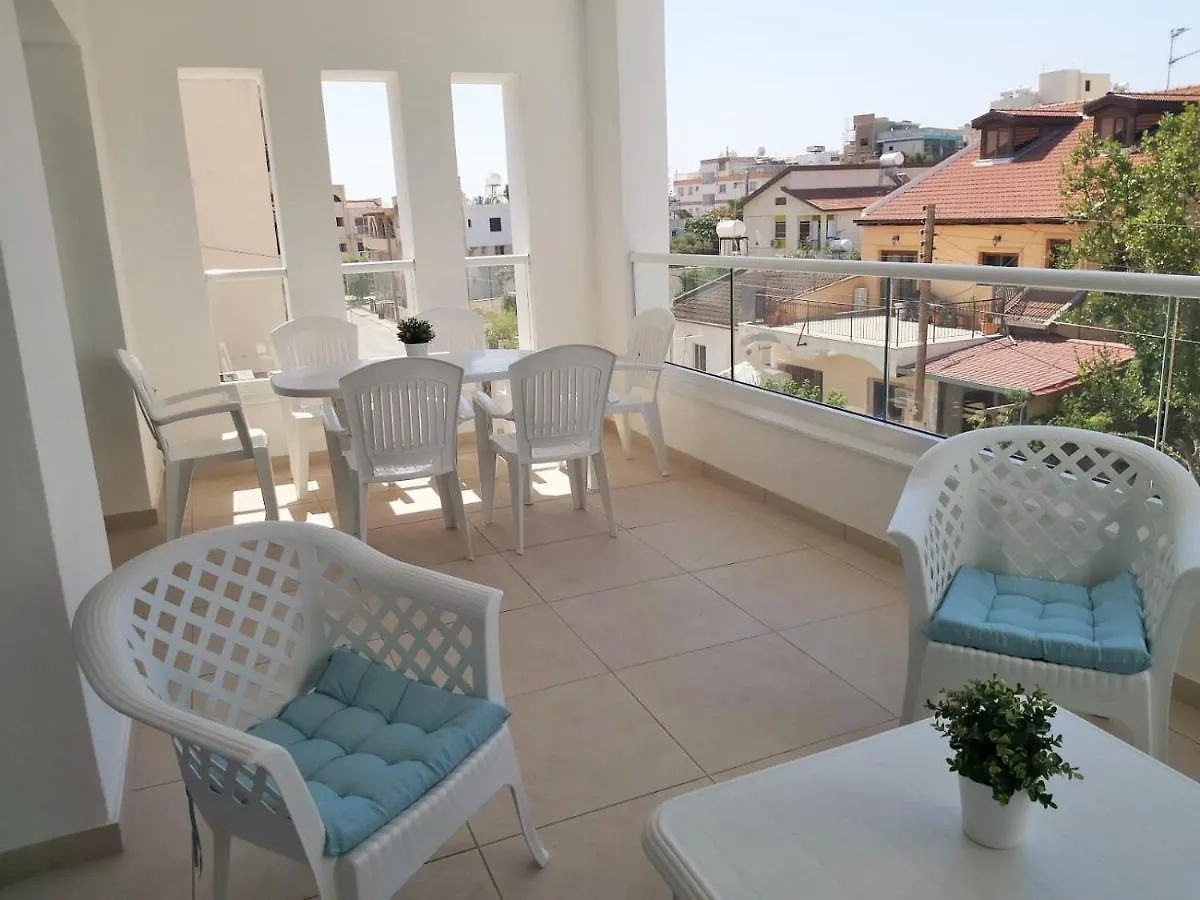 Apartament Dinglis Residences 31 Larnaca Cypr