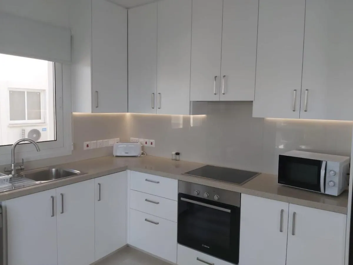 Dinglis Residences 31 Larnaca
