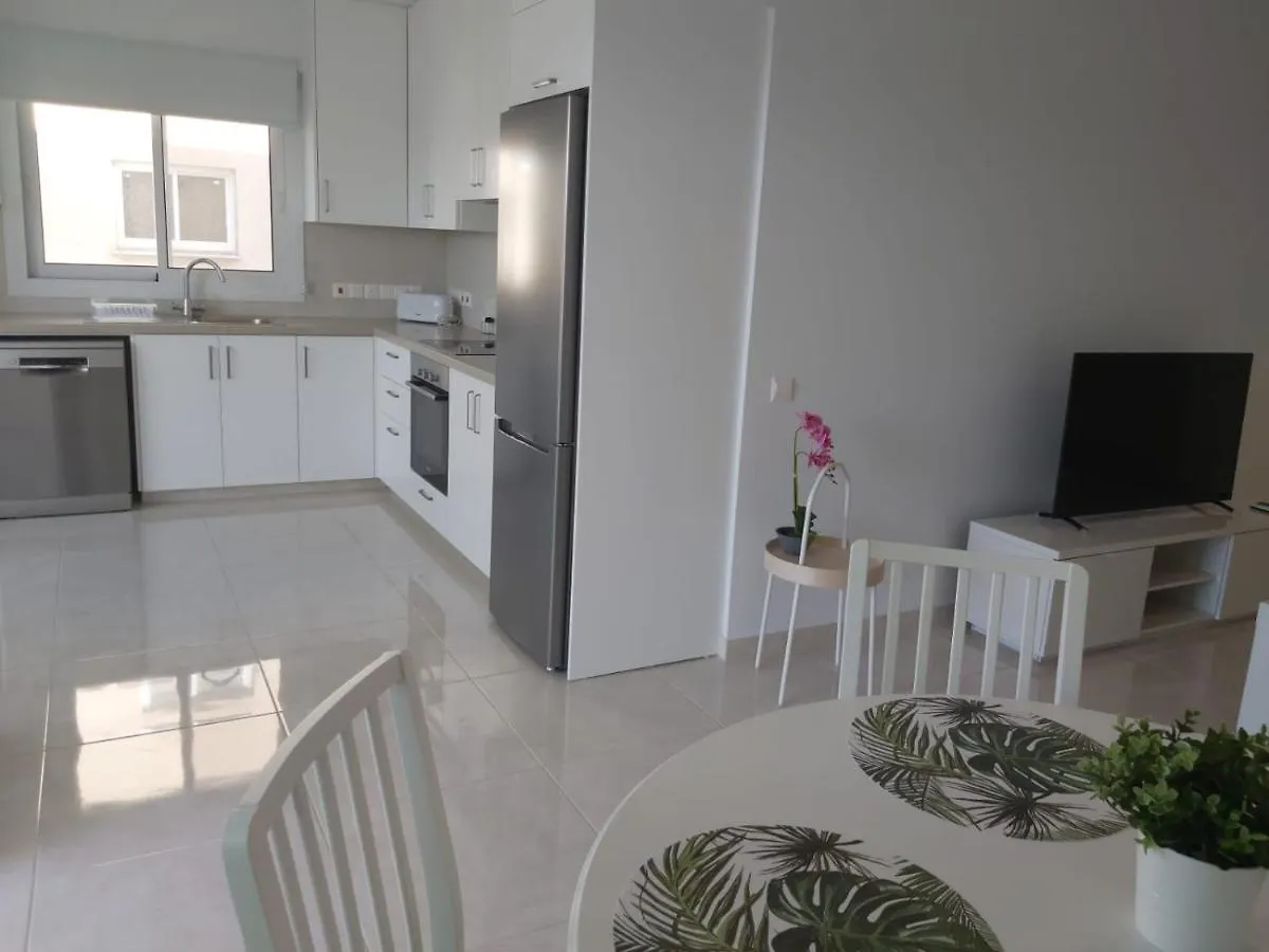 Dinglis Residences 31 Larnaca Apartament