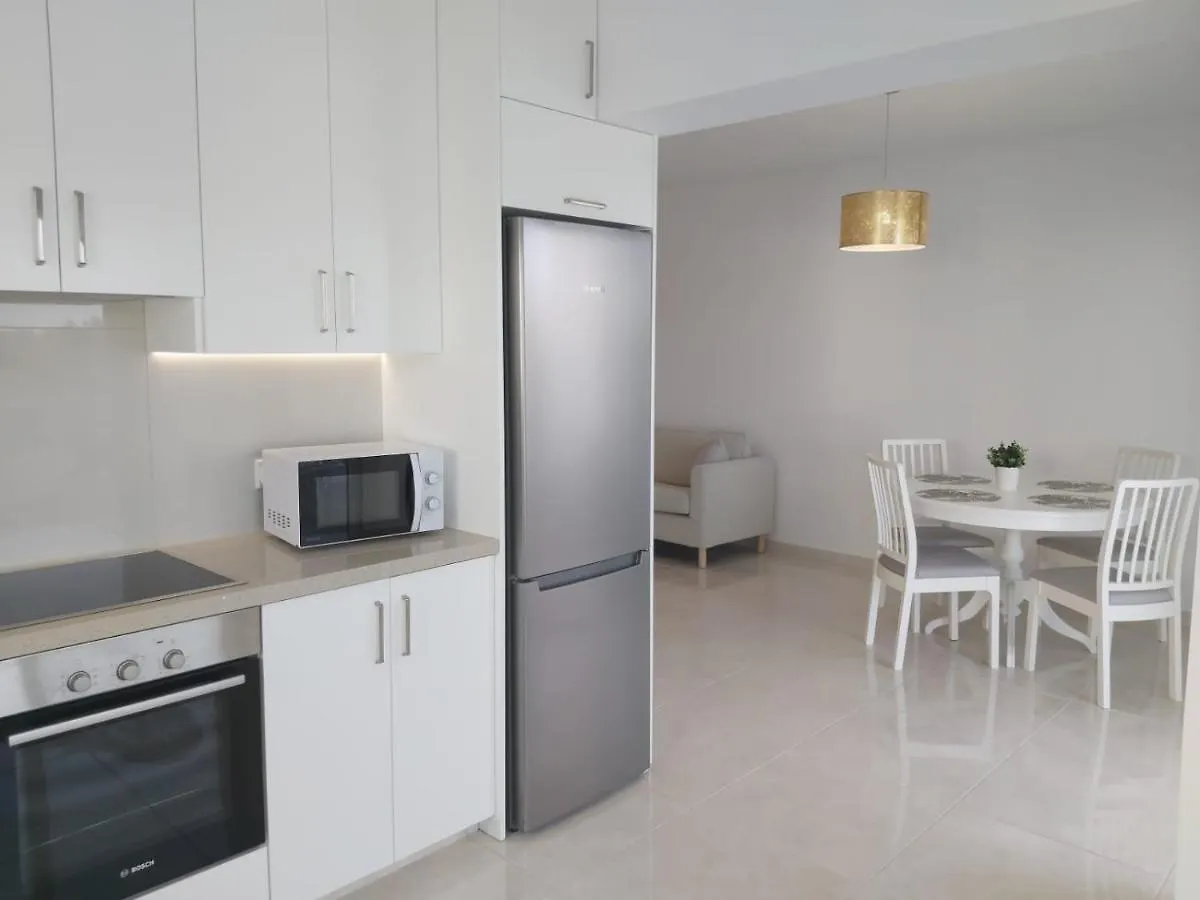Dinglis Residences 31 Larnaca Apartament