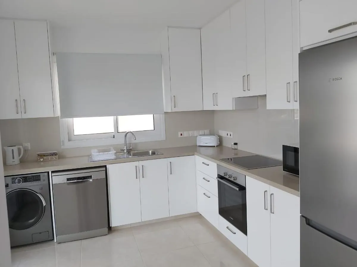 Dinglis Residences 31 Larnaca