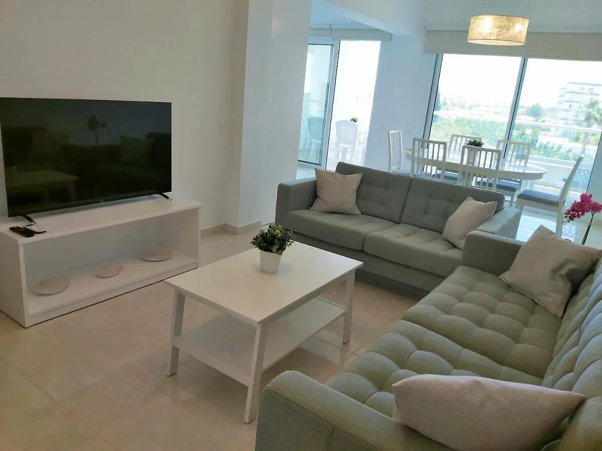 Dinglis Residences 31 Larnaca