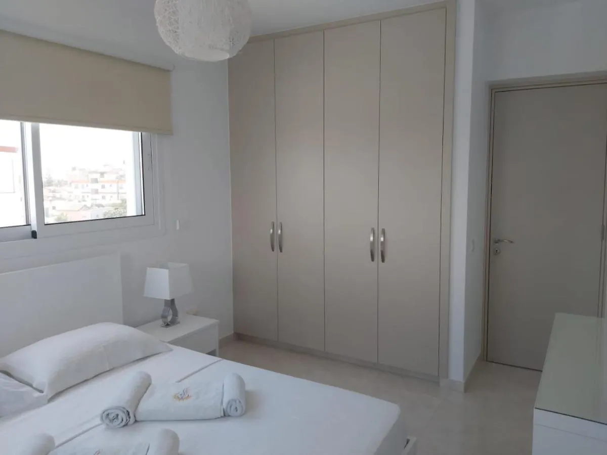 Dinglis Residences 31 Larnaca Apartment