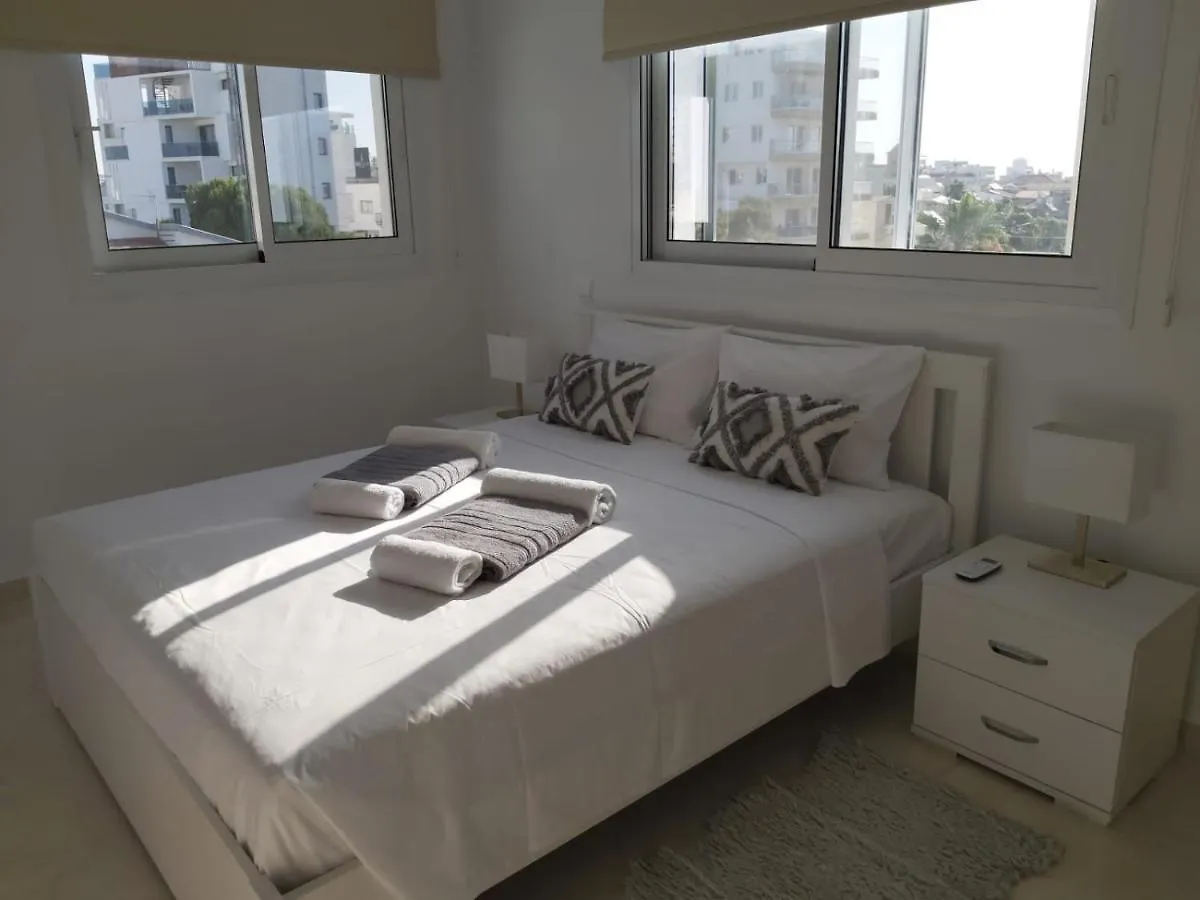 Dinglis Residences 31 Larnaca Apartment