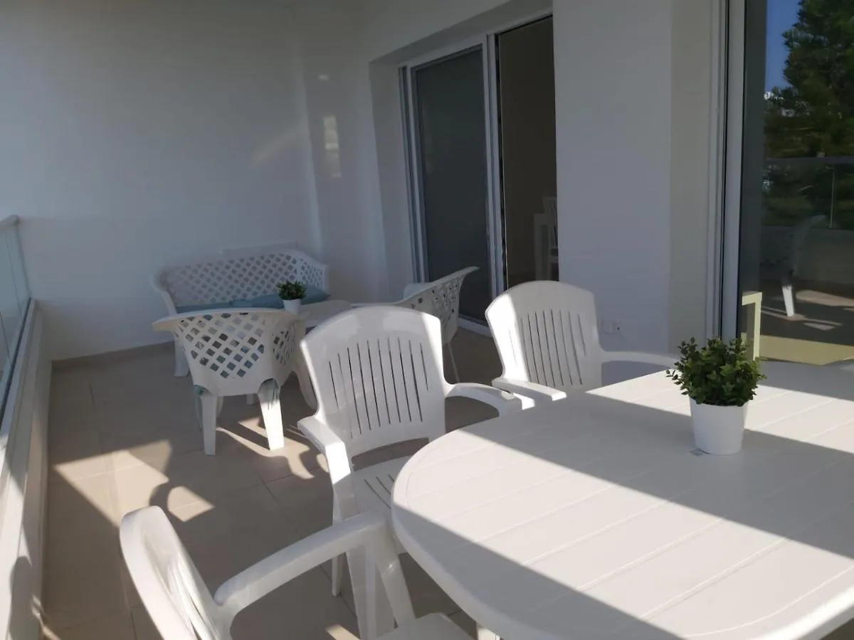 Dinglis Residences 31 Larnaca Apartment