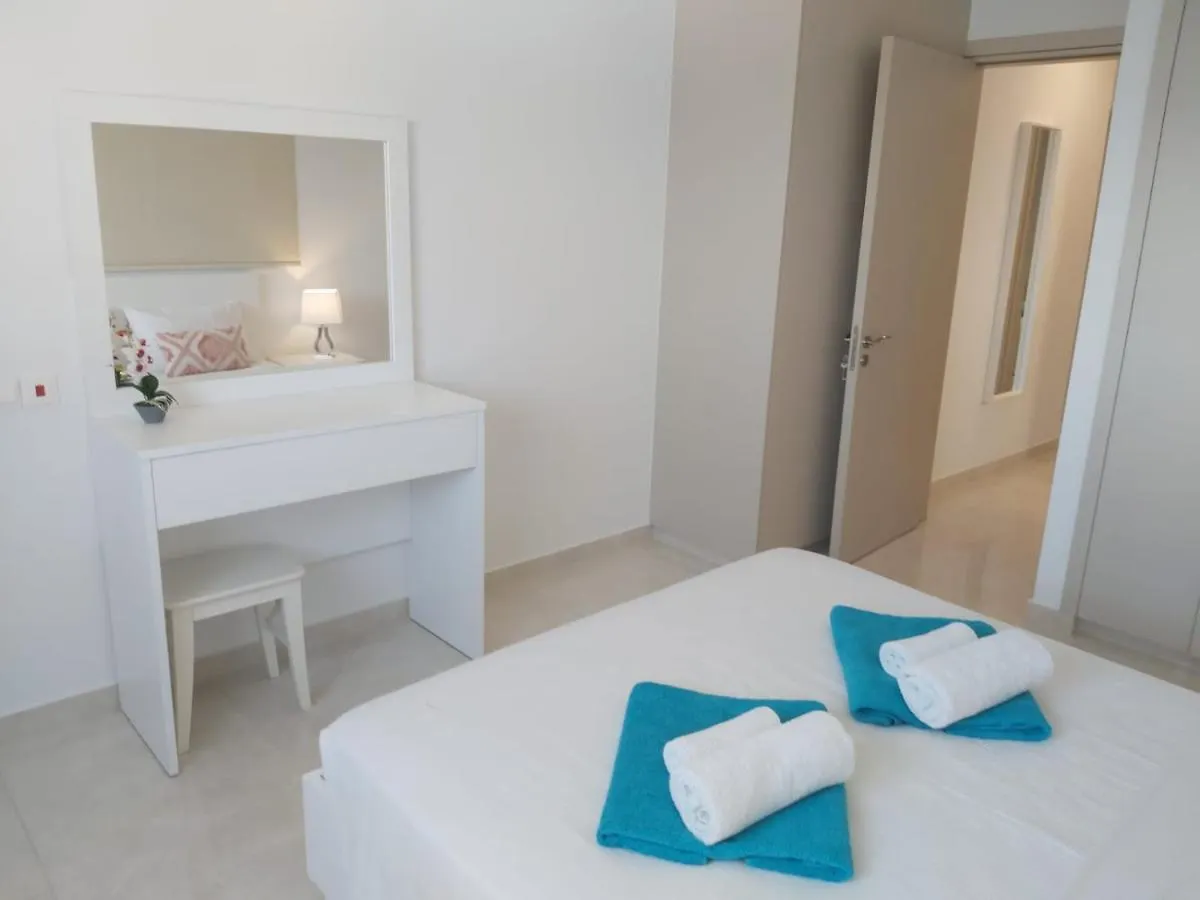 Apartment Dinglis Residences 31 Larnaca